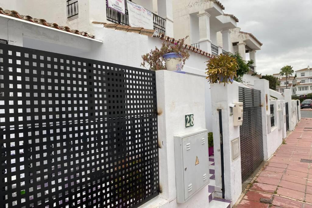 Apartamento -patio Andaluz- Marbella