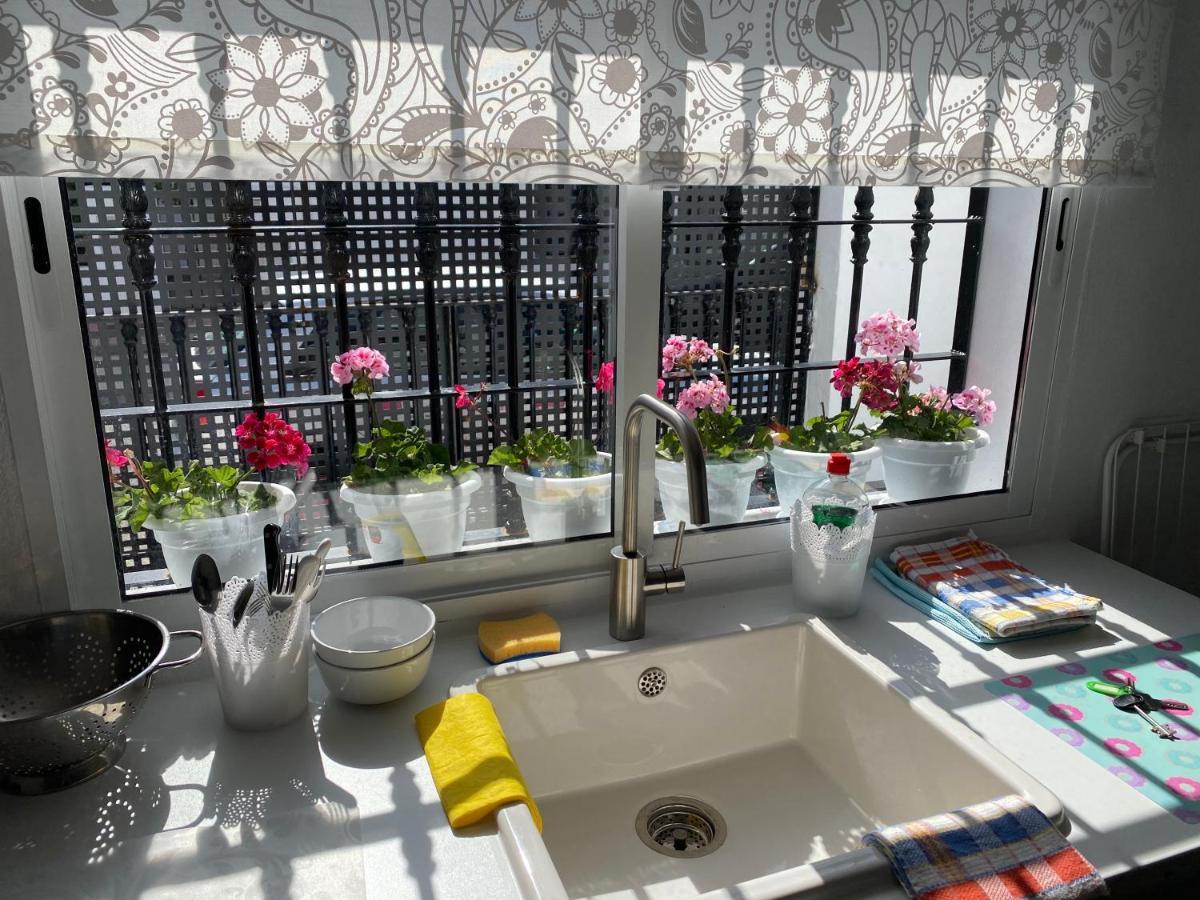 Apartamento -patio Andaluz-