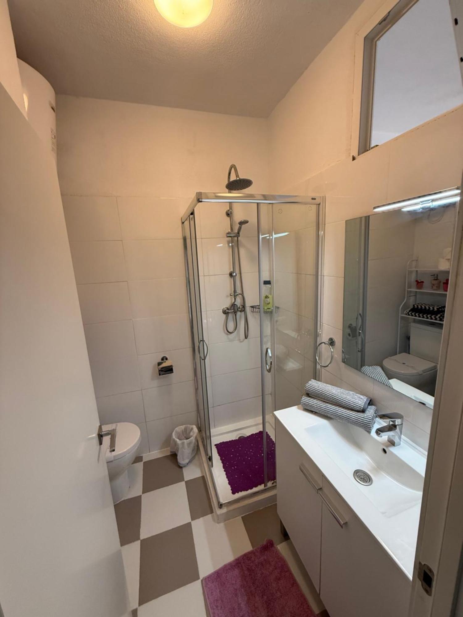 -patio Andaluz- Apartamento Marbella