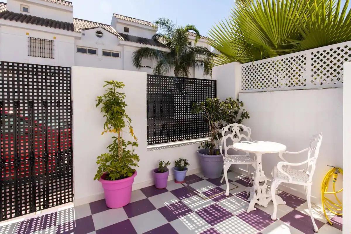 Appartement -patio Andaluz- Marbellac